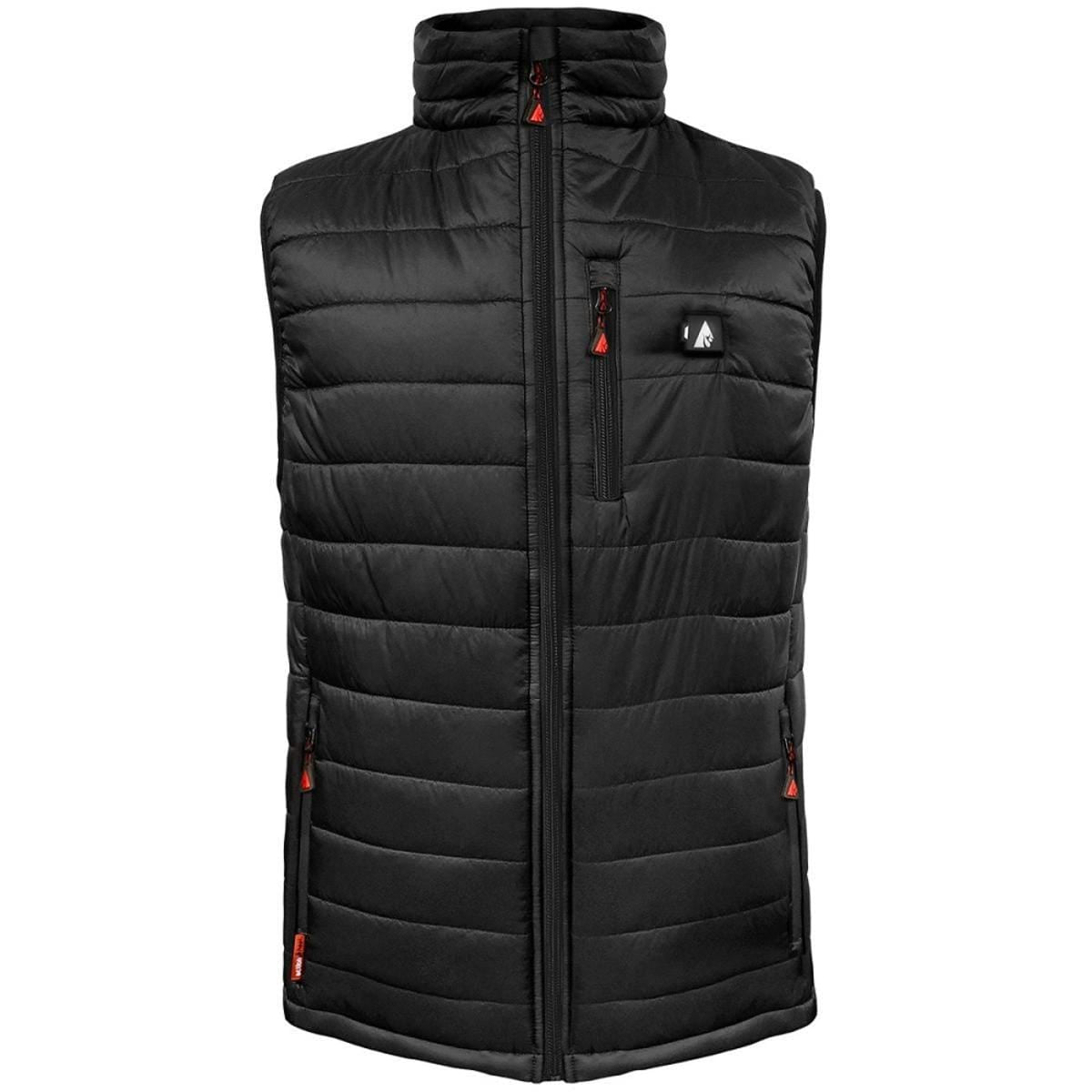 Open Box ActionHeat 5V Battery Heated Insulated Puffer Vest - Men's