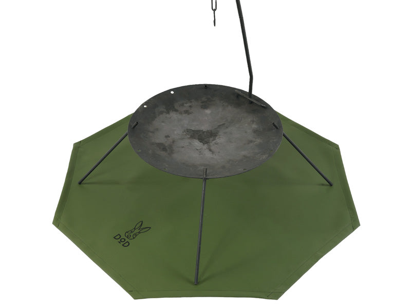 Leave No Trace Fire Mat