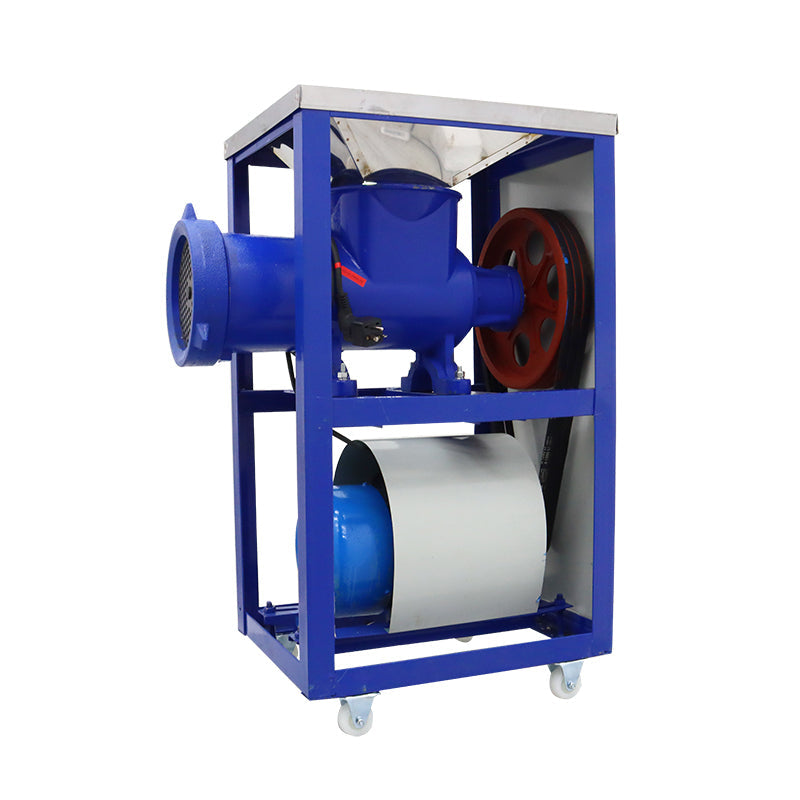 220V 4KW Bone Crusher Feed Processer