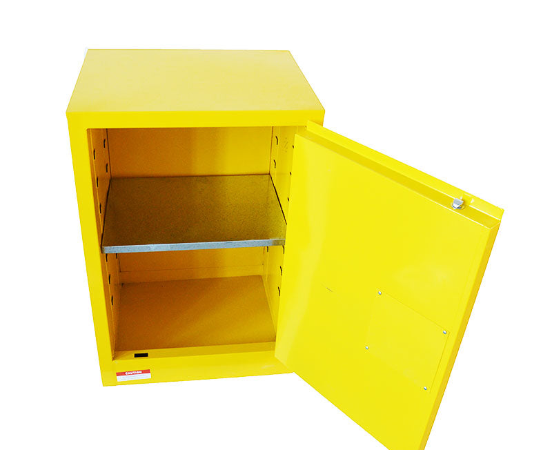 12 Gallon Flammable Safety Cabinet