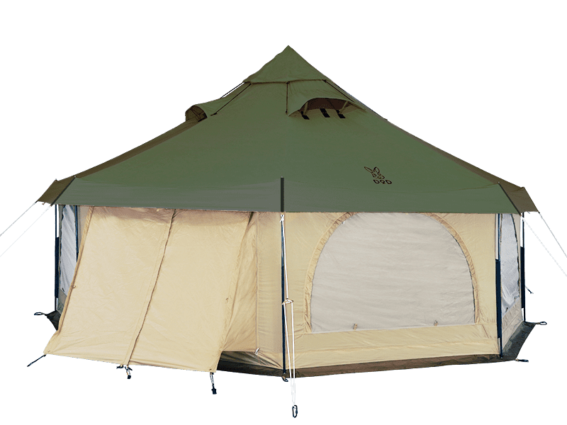 Takenoko Bell Tent