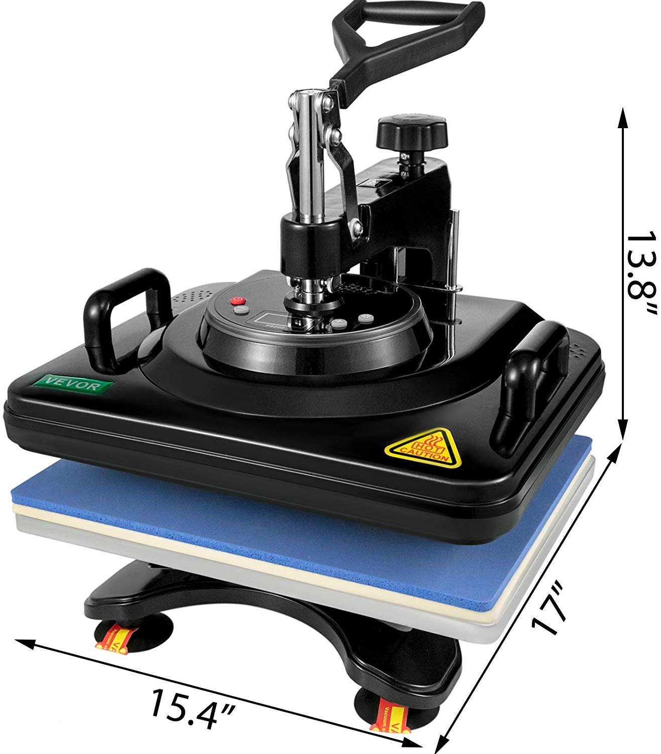 5in1 Upgraded Multifunctional Heat Press Machine