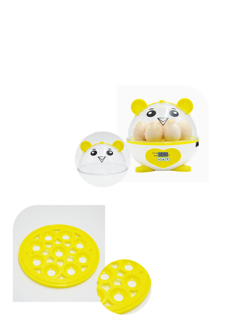110V 9 Eggs Incubator
