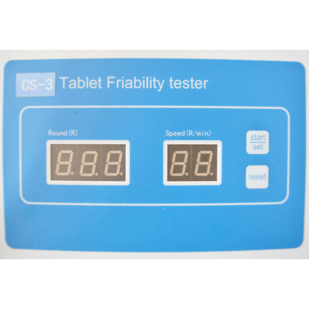 110V Brittleness Tester CS-3
