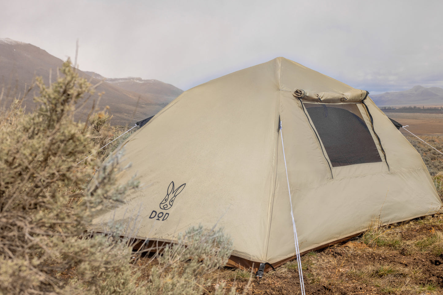 Wagaya 1Pull Tent