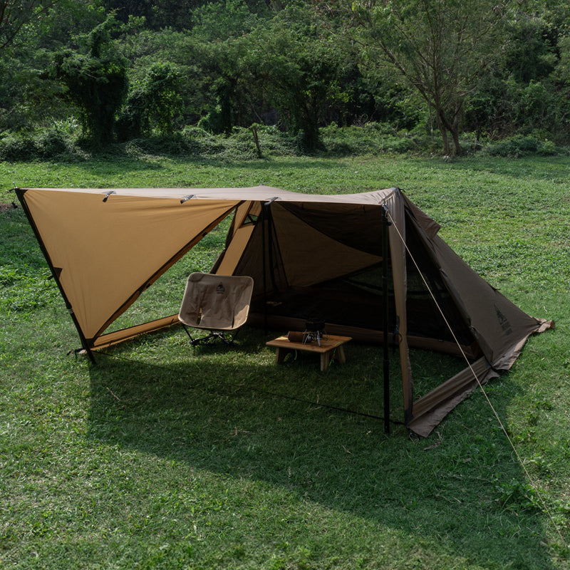 OneTigris PLATOON Tent Mesh Liner