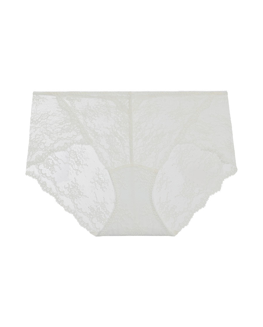 Aimer Lace Low-rise Boyshorts