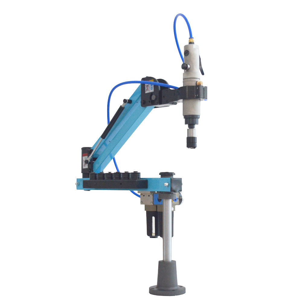 M3-M16 Vertical Pneumatic Tapping Machine