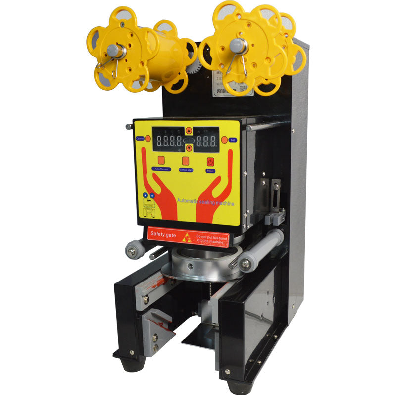 110V Automatic Cup Sealing Machine