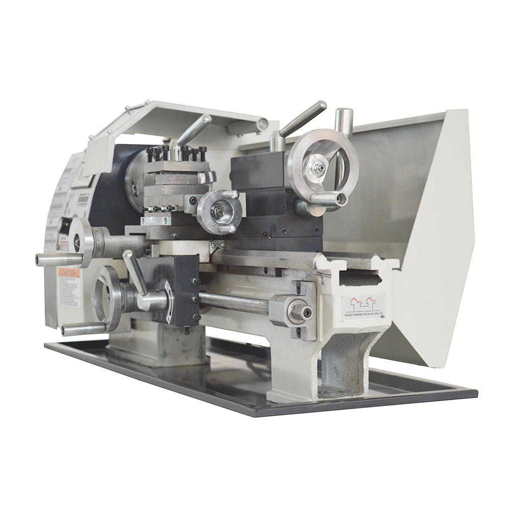 WM180V Precision Metal Bench Lathe 600W