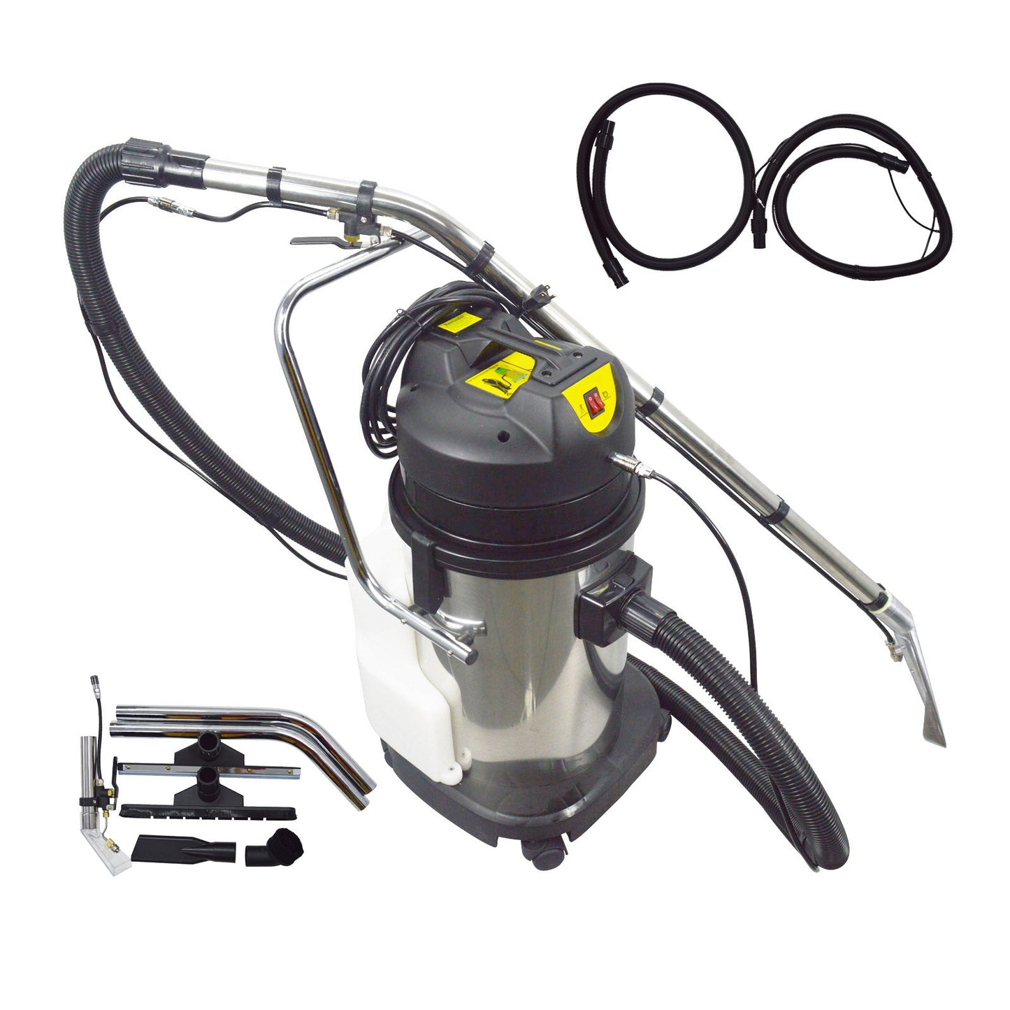 110V 1000W Carpet Extractor Machine 30L