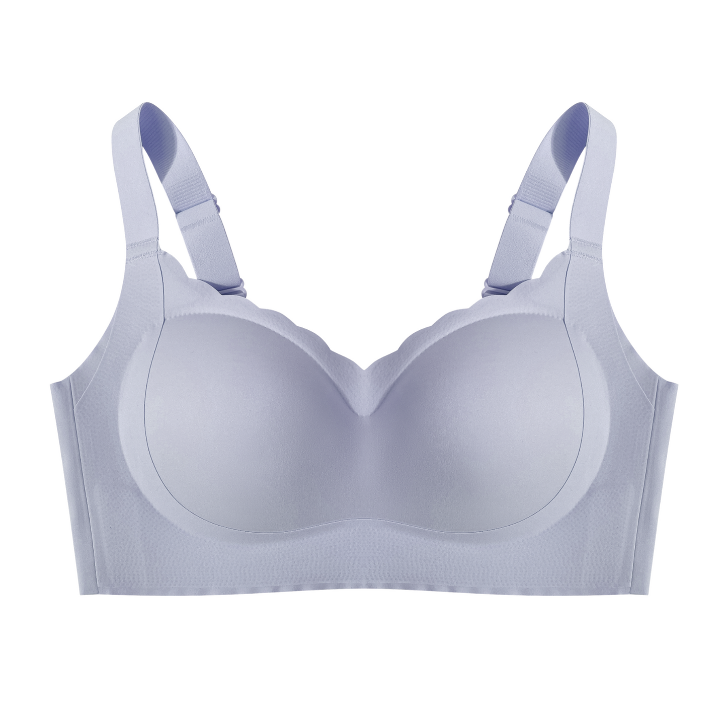Air Comfort Ultra Soft Wireless Minimizer Bra with Full Cup Support #19016