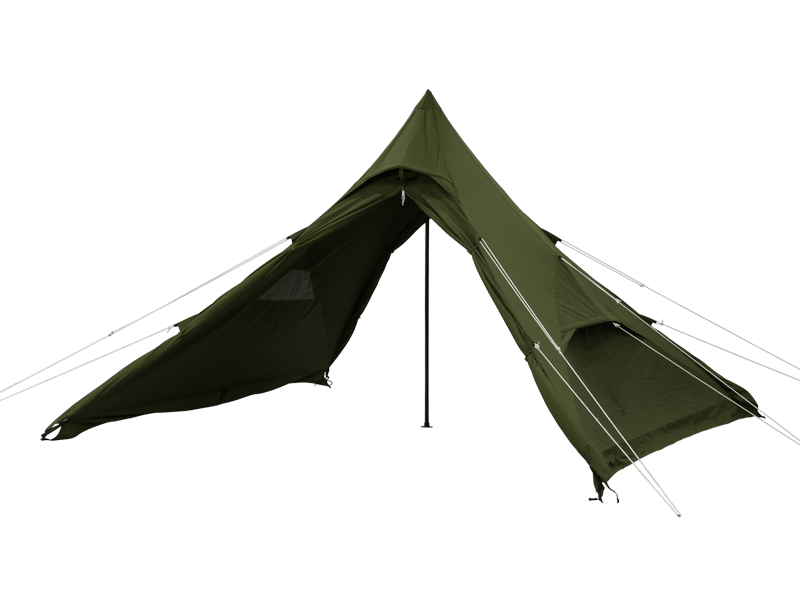 Canvo™ RX Pyramid Tent (M)