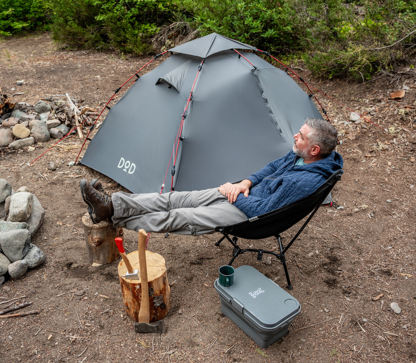 Pesha Collapsible Container