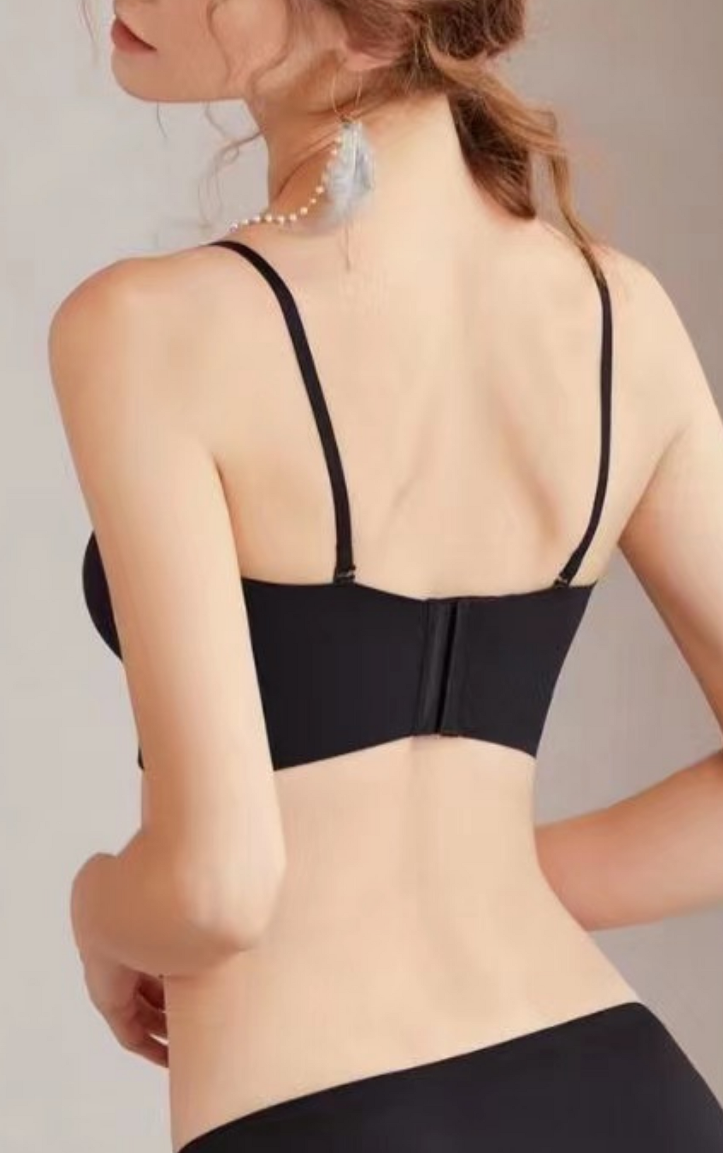 Classic Full Coverage Multiway Tube Top Bra #16001
