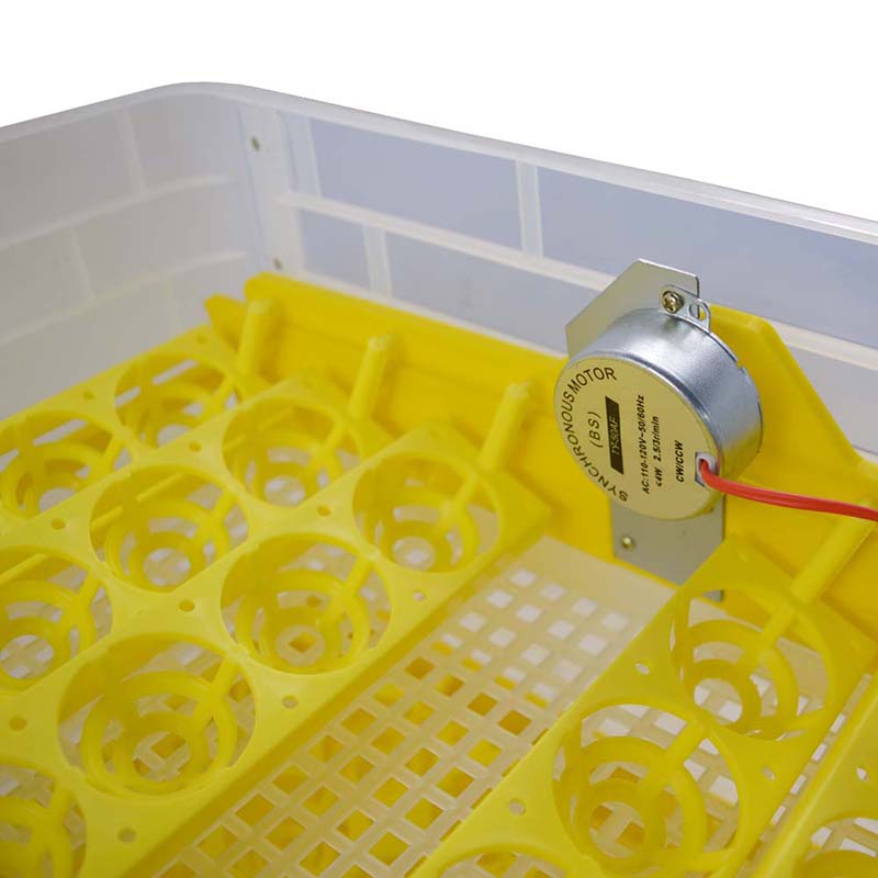 110V 112 Eggs Incubator