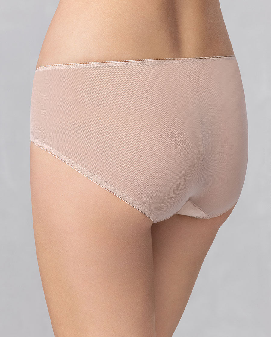 Aimer Mid-Rise Boyshorts