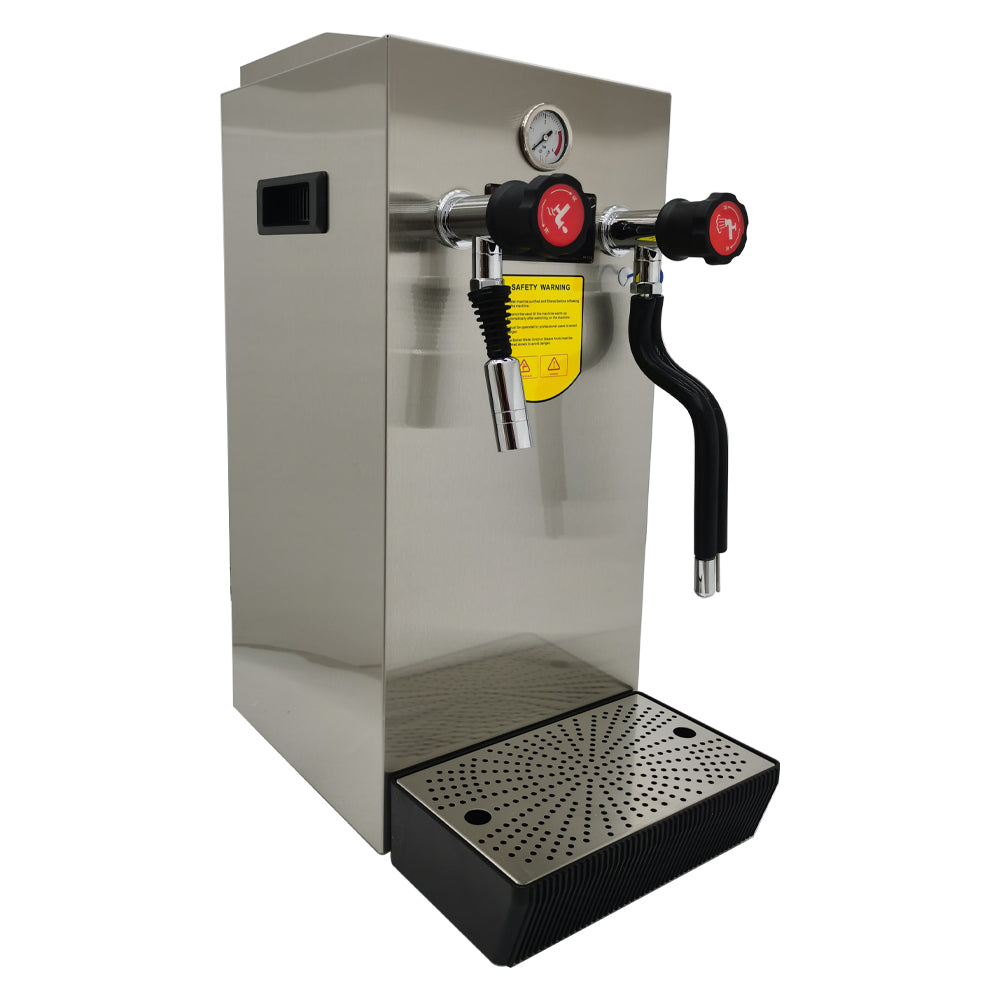 220V Steam Boiling Water Frothing Machine