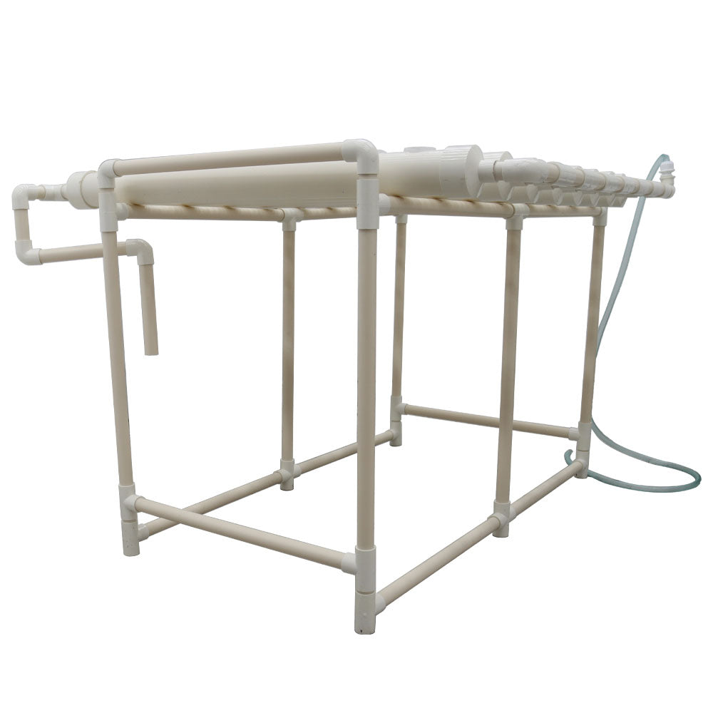 Hydroponic 72 Plant Site Grow Kit