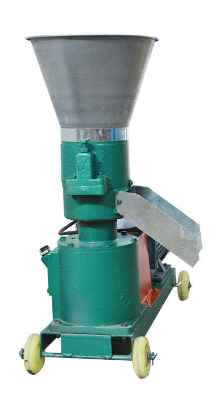 Chicken Feed Pellet Mill Machine 8MM 3KW