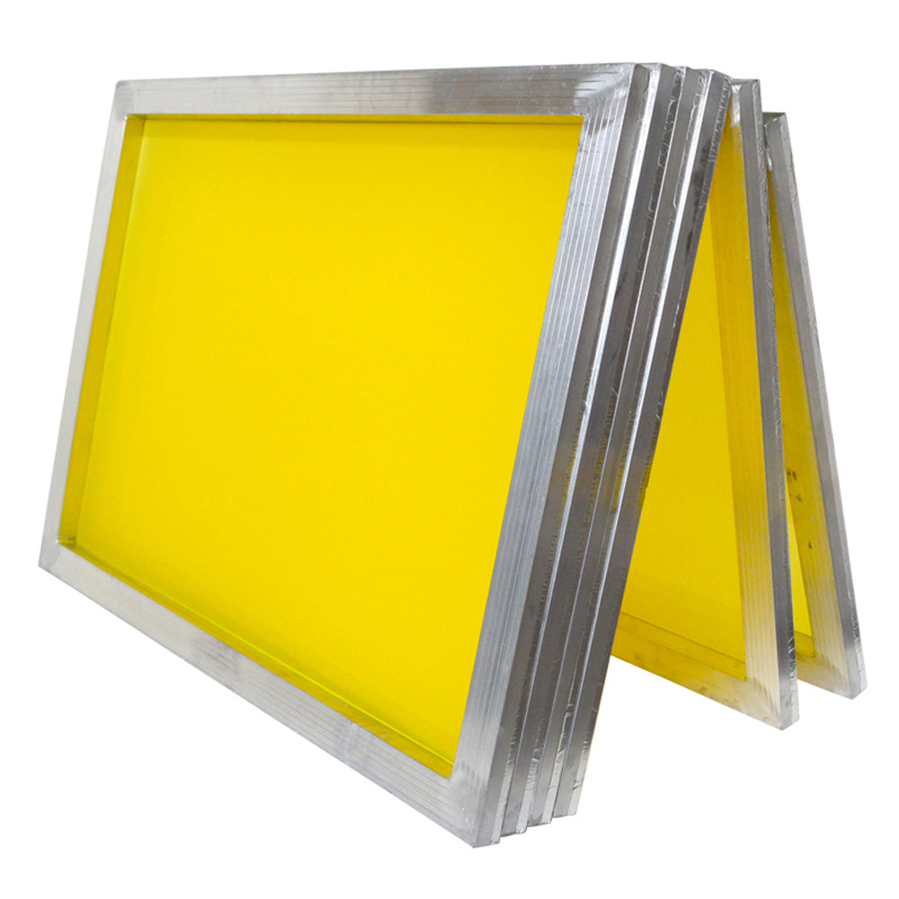6 Pcs 18"*20" Screen Frame with 230 Mesh
