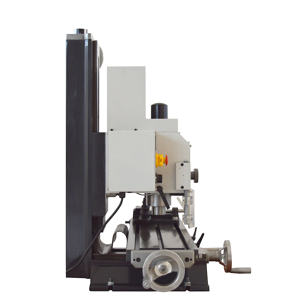 1100W RCOG-25V Brushless Precision Milling and Drilling Machine 110V