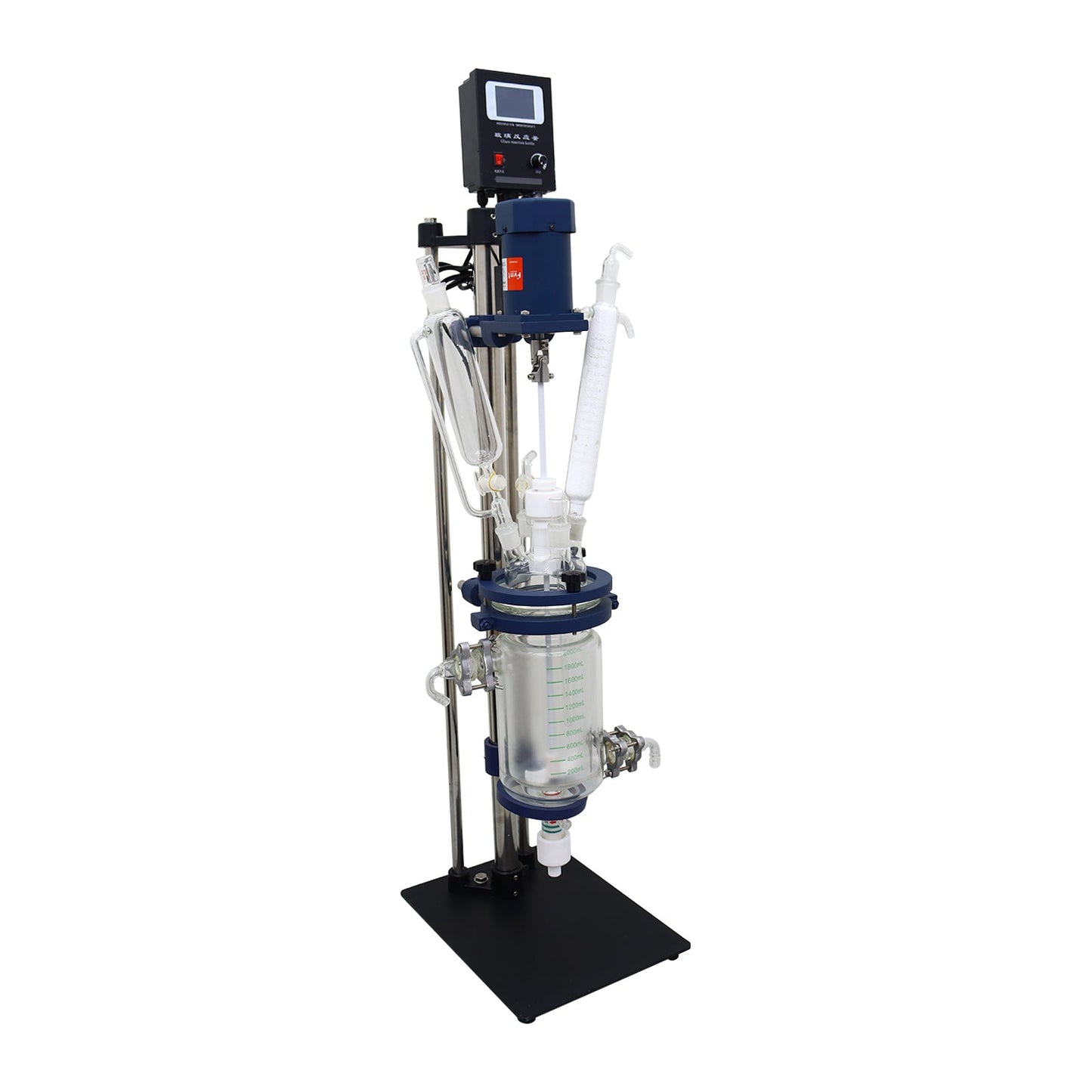 2L Glass Reactor