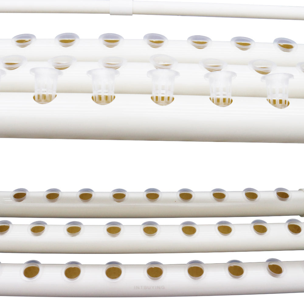 Hydroponic 54 Plant Site Grow Kit
