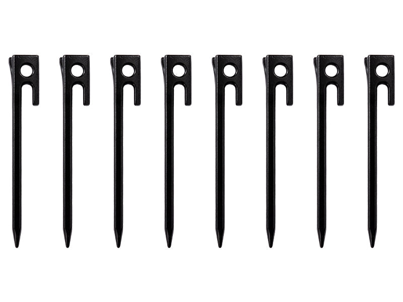 Carrot Top Forged Peg Set