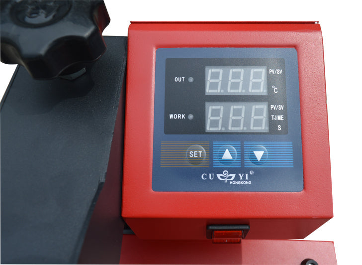6in1 Multifunctional Heat Press Machine