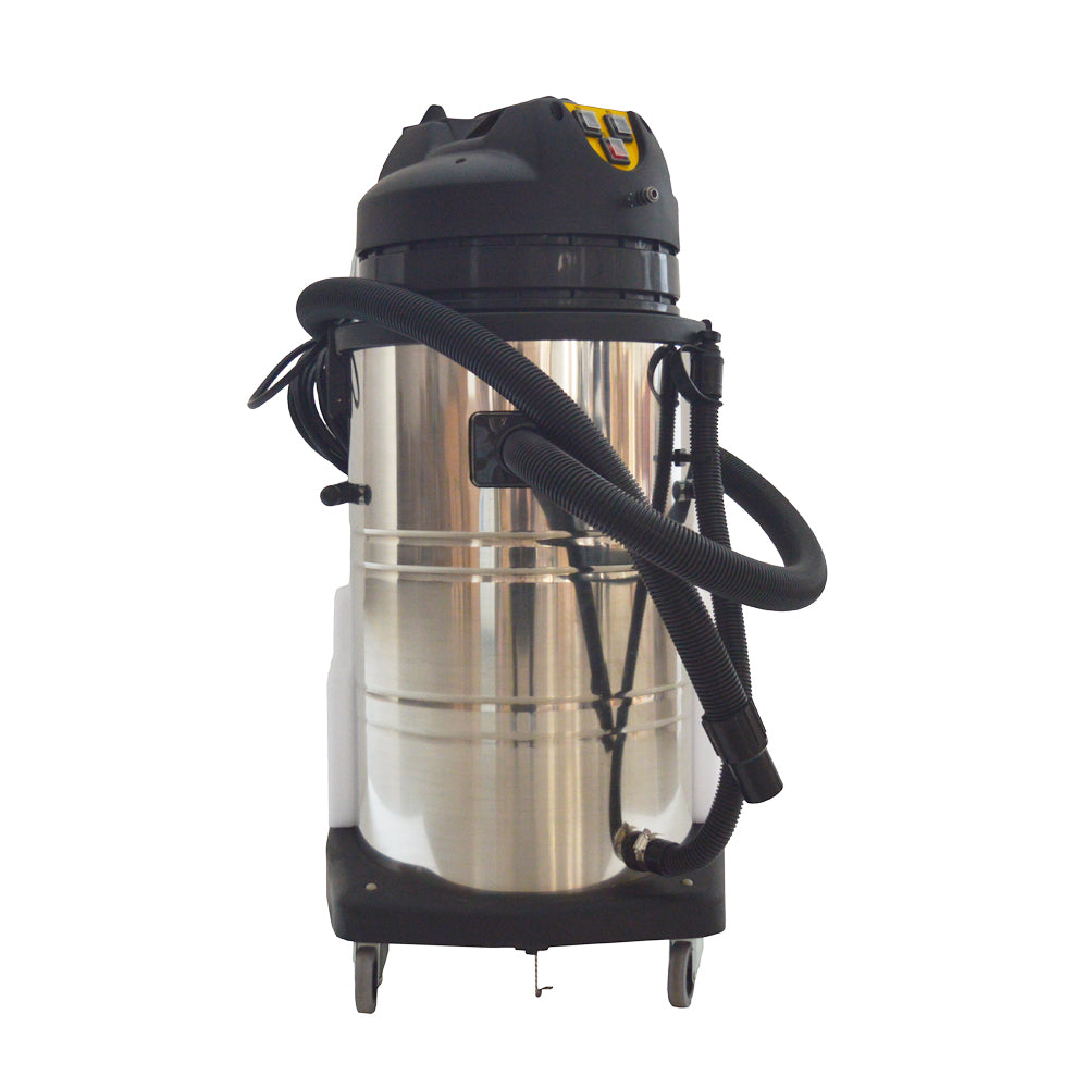 110V 2000W Carpet Extractor Machine 80L