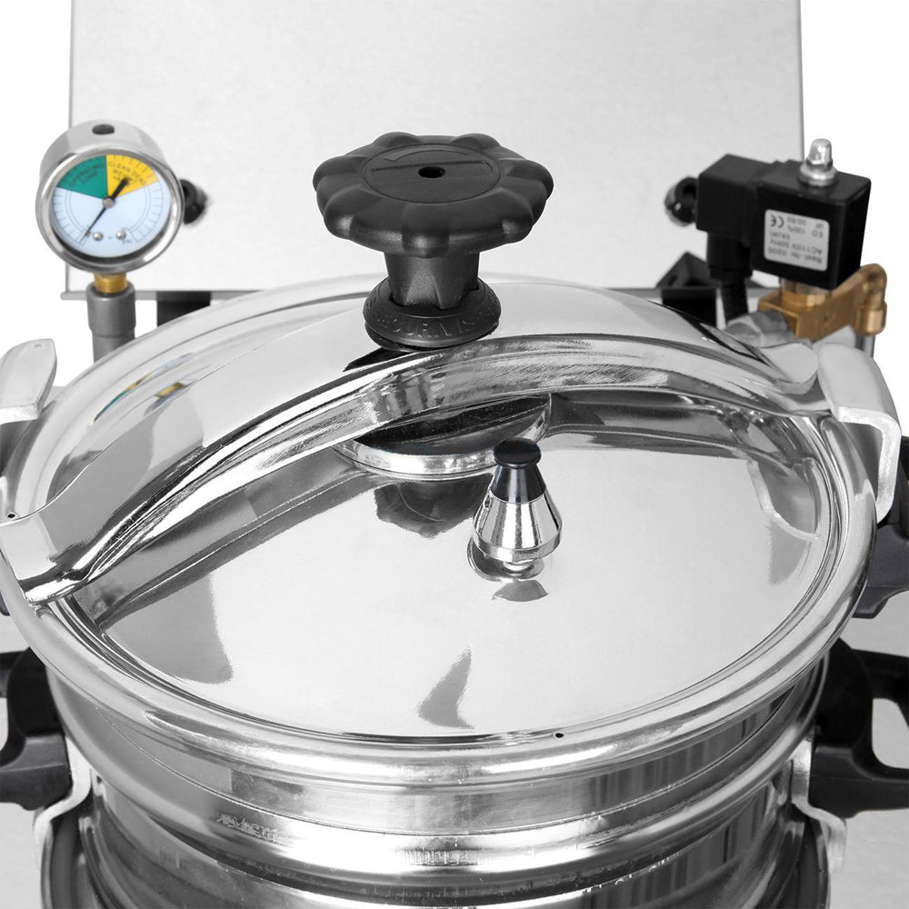 110V High Pressure Fried Chicken Stove