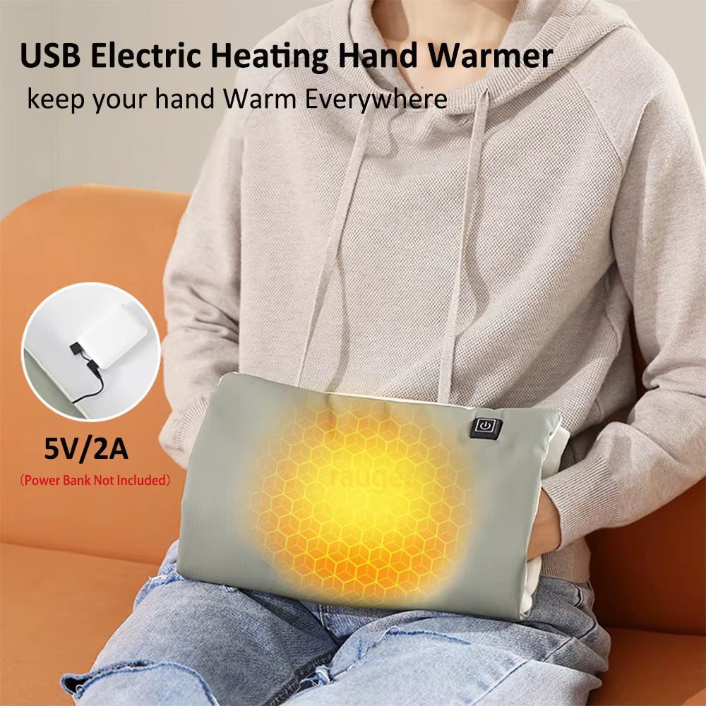 Hand Warmer Gloves
