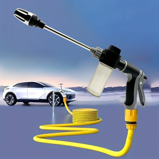 High Pressure Car Wash Gun with Adapters- HMT24CW