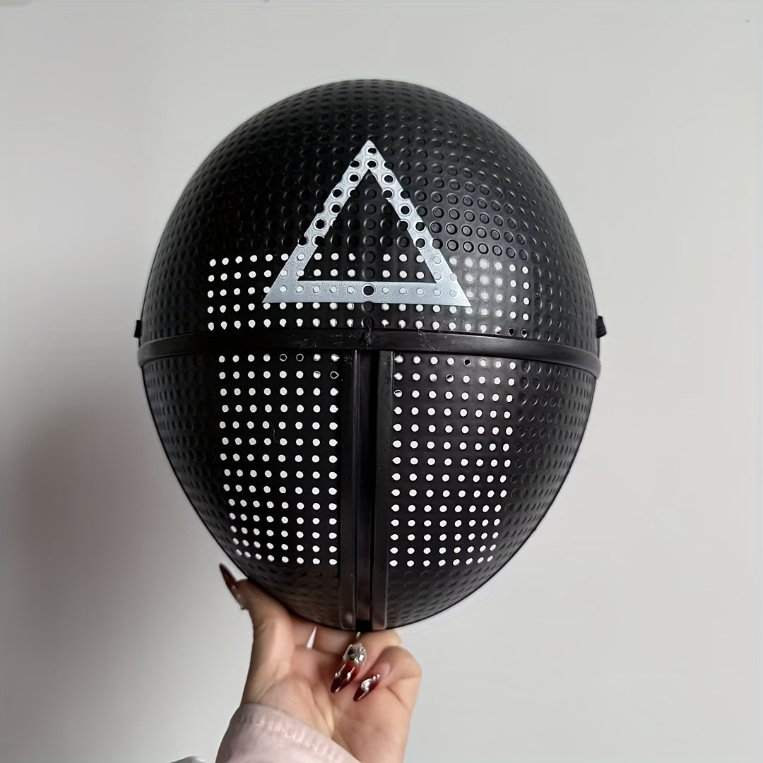 Korean Game Cosplay Mask- HMT24KD