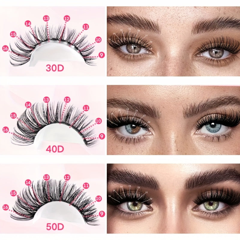 DIY Eyelash Extension Kit - DCI1