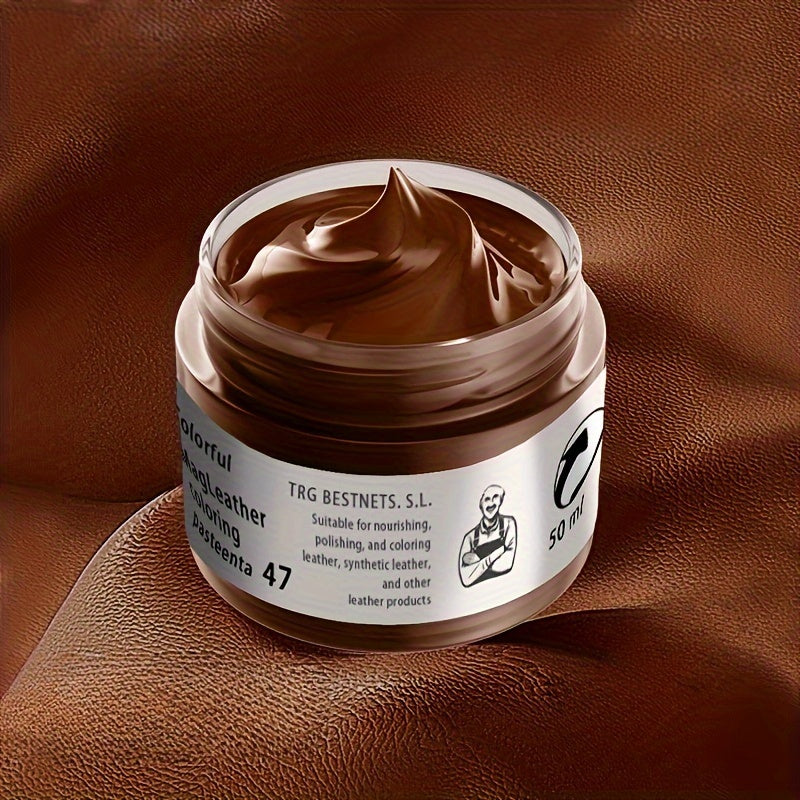 50ml Repair Cream for Scratches  Fading  Color Restoration-2EIX