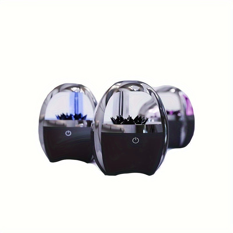 Magnetic Fluid Wireless Speaker Creative Sound  Light-UYON