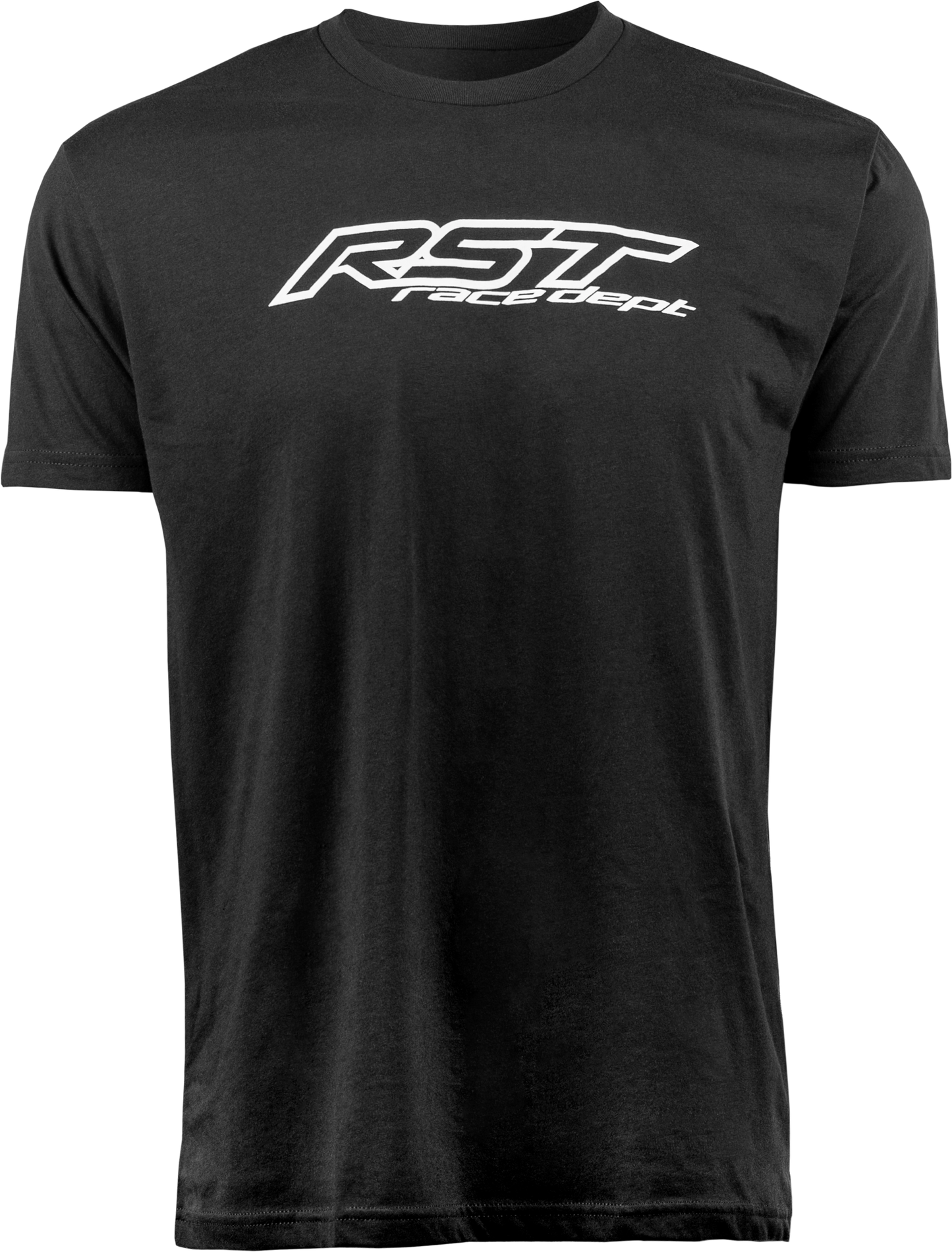 Rst Race Dept Tee Black Sm