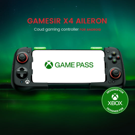 Game Sir X4 Aileron Controller - APS12