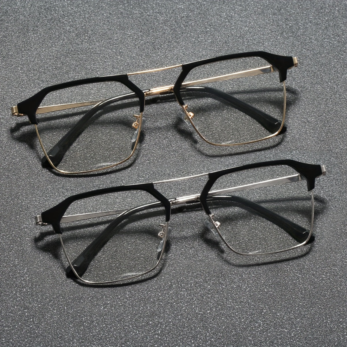 Unisex Photochromic Glasses with Full Frame - TJR8Q5M