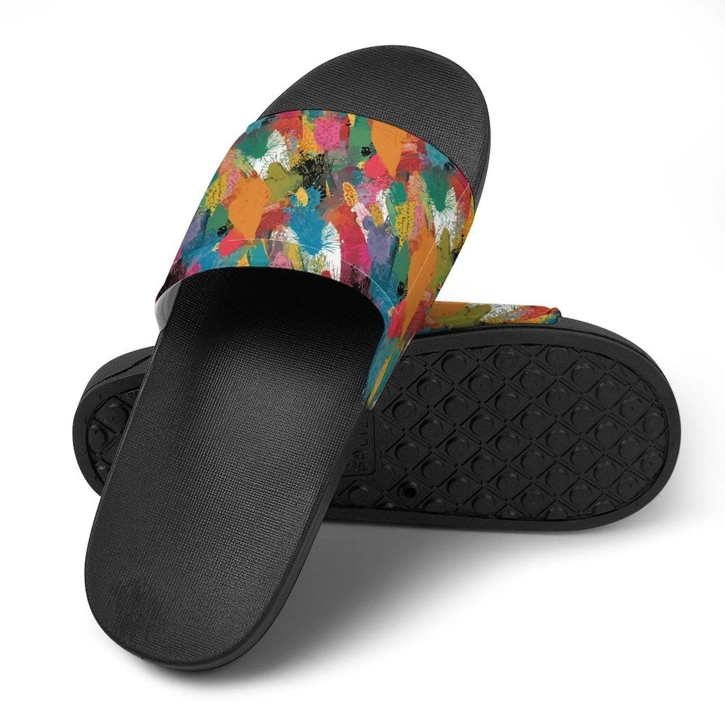 Personalized Casual Unisex PVC Slippers
