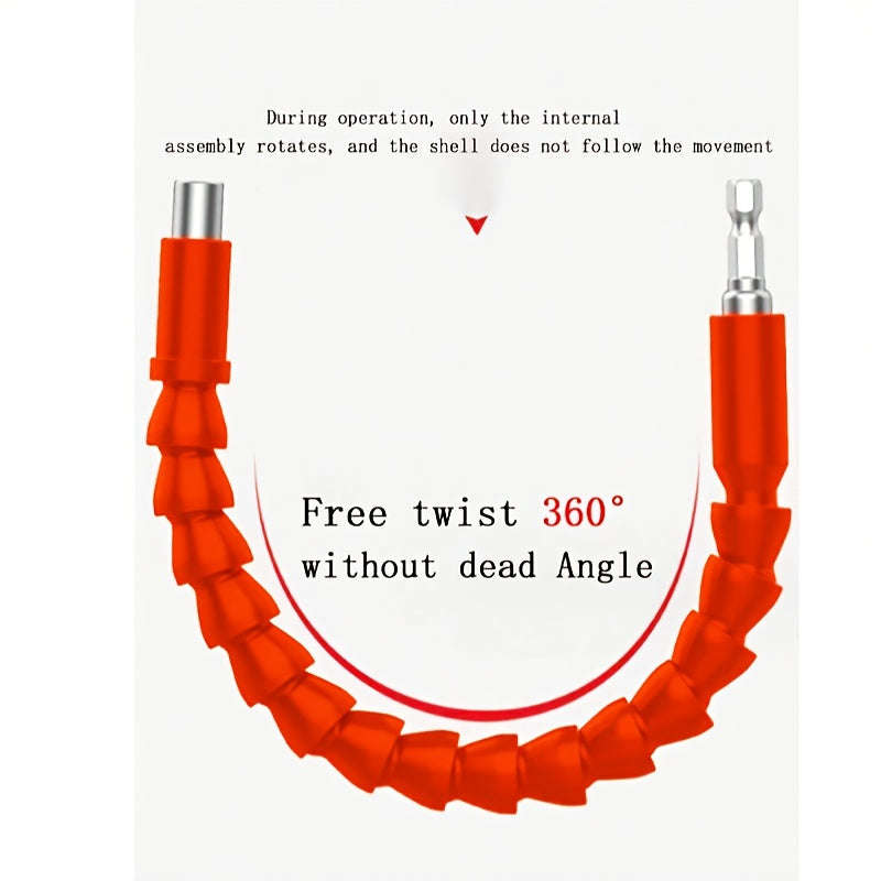 Flexible Drill Bit Extension- HMT17DB