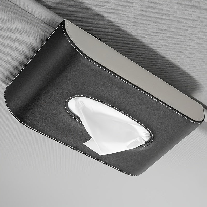 Car Tissue Holder- HMT14GG