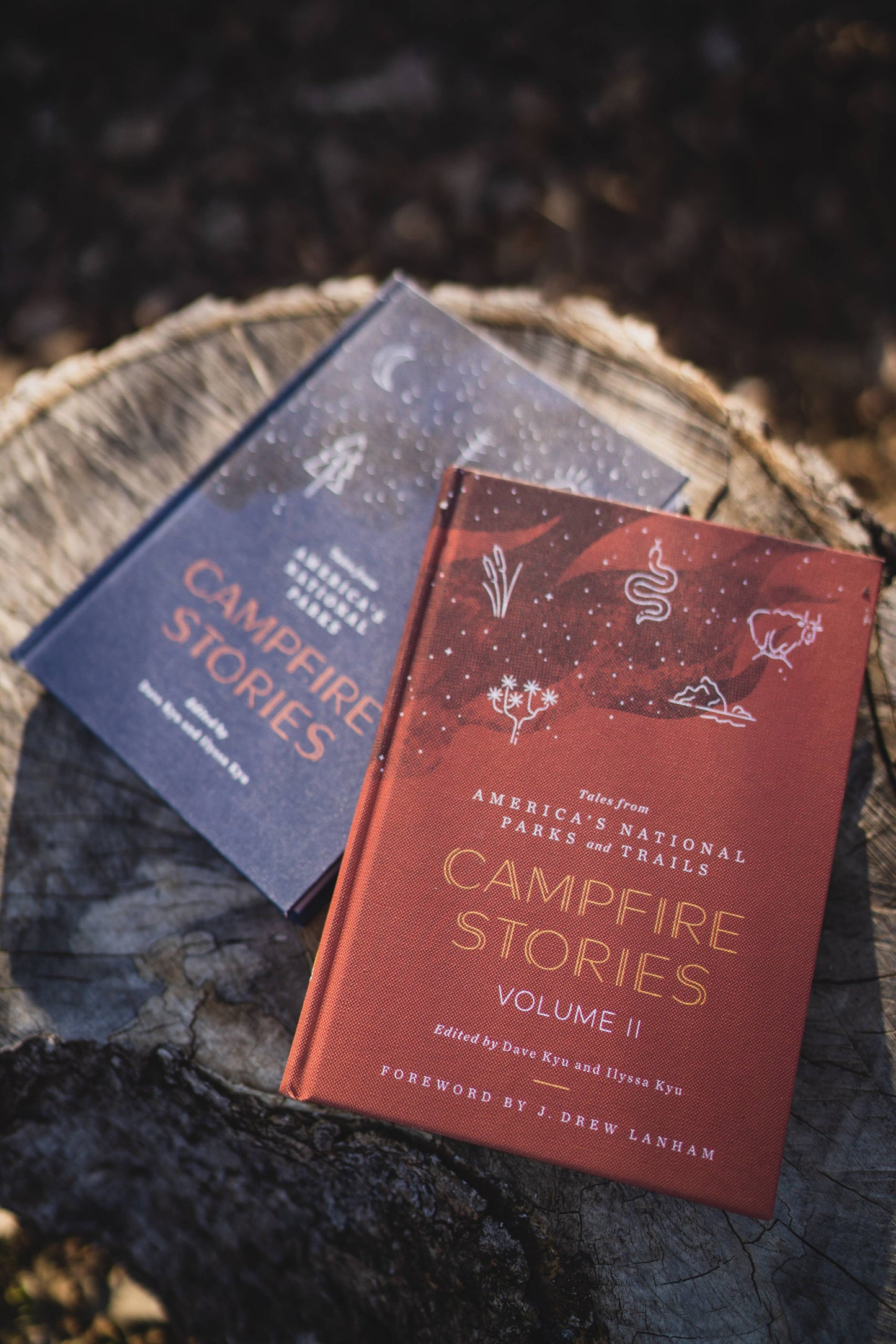 Mountaineers Books - Campfire Stories Volume II