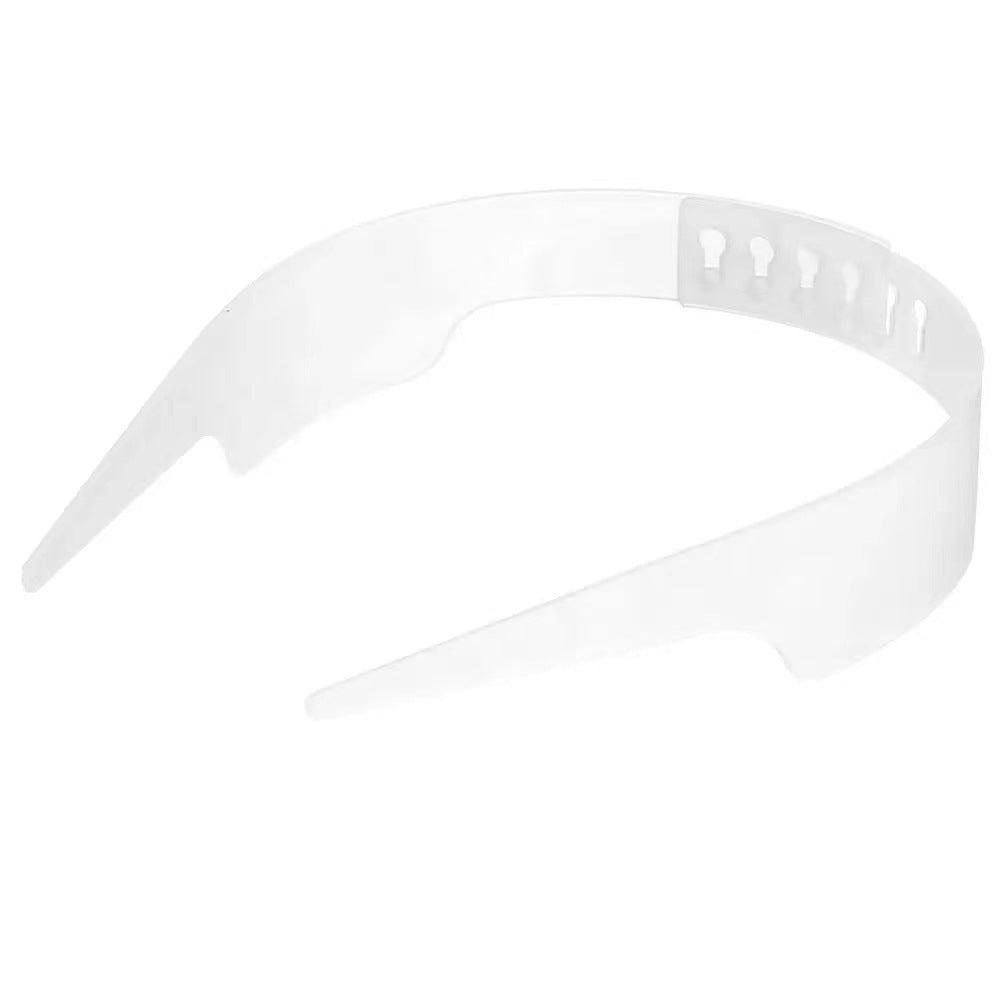 Invisible Plastic Collar Stay, Slim Support for Shirts – TJR4M6X