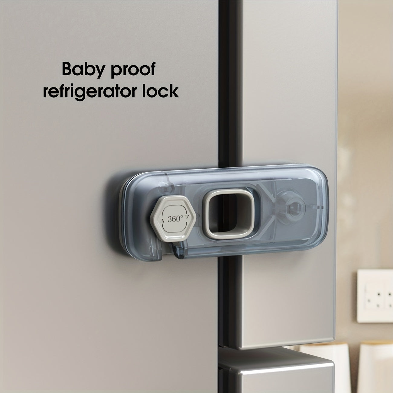 Child Safety Fridge Lock- HMT20SL