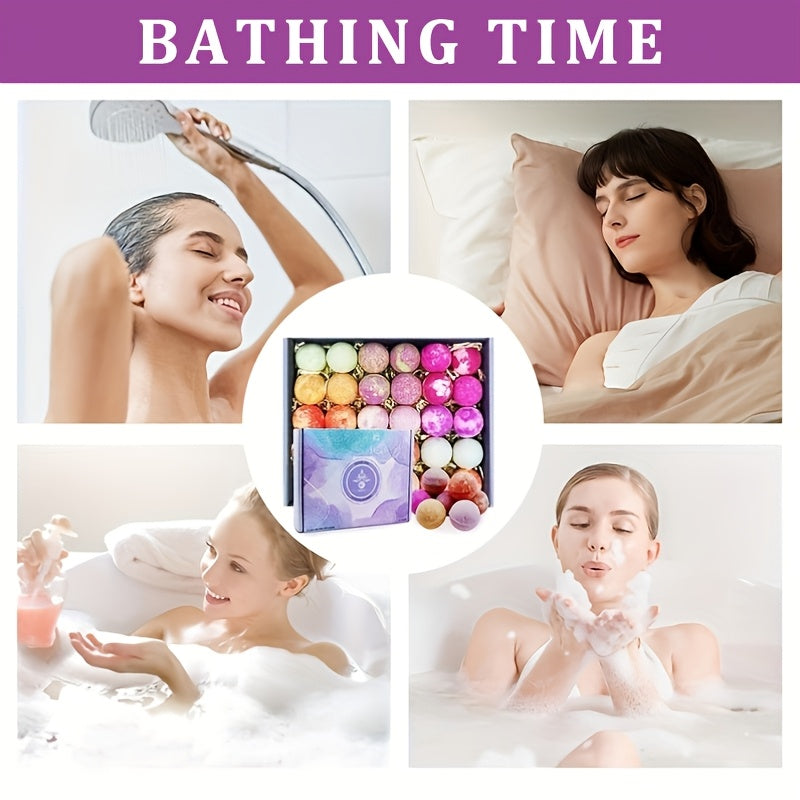 Bath Bomb Gift Set- HMT16BB