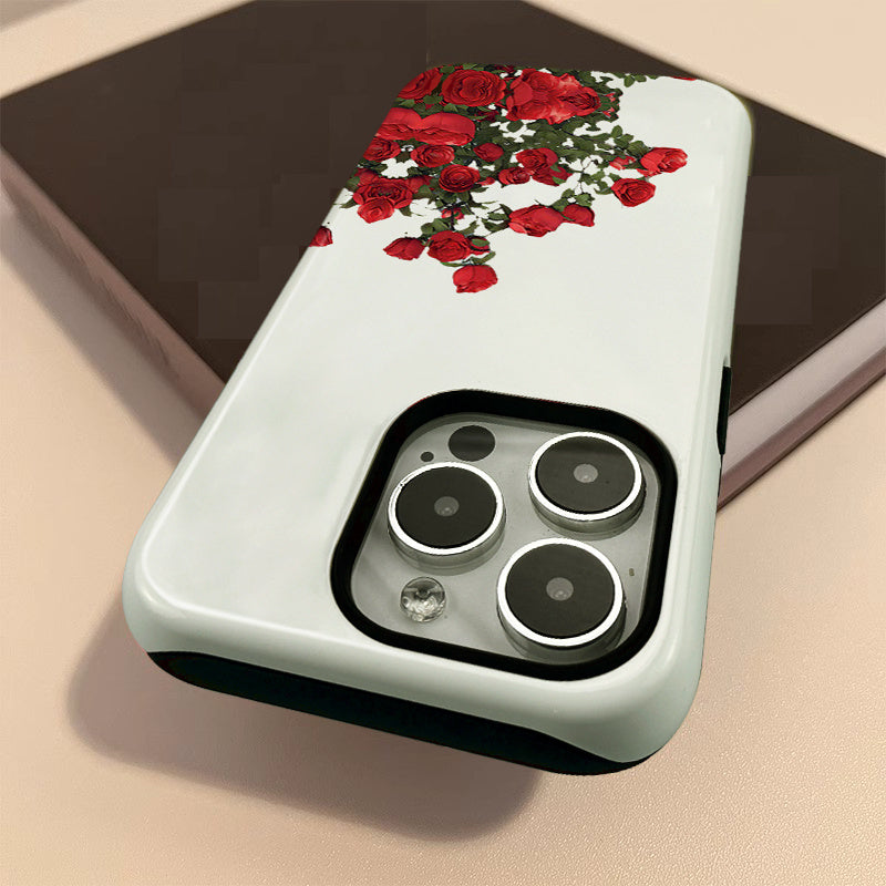 Floral Landscape iPhone Case- HMT20PC