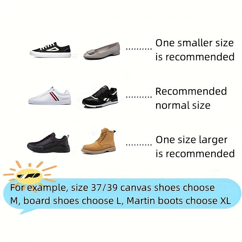 Dual-Tone Waterproof Shoe Covers, Anti-Slip Grip TJR6L7P